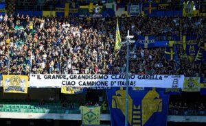 Calcio, assolto il tifoso del Verona Castellini accusato di aver citato Hitler