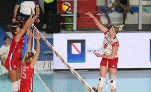 Volley femminile, preolimpico 2023: la Polonia batte 3 1 gli Usa, ora l’Italia non può sbagliare