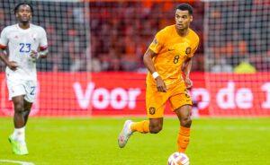 Olanda Qatar, segna sempre Gakpo: palla nell’angolino e 1 0 (VIDEO)
