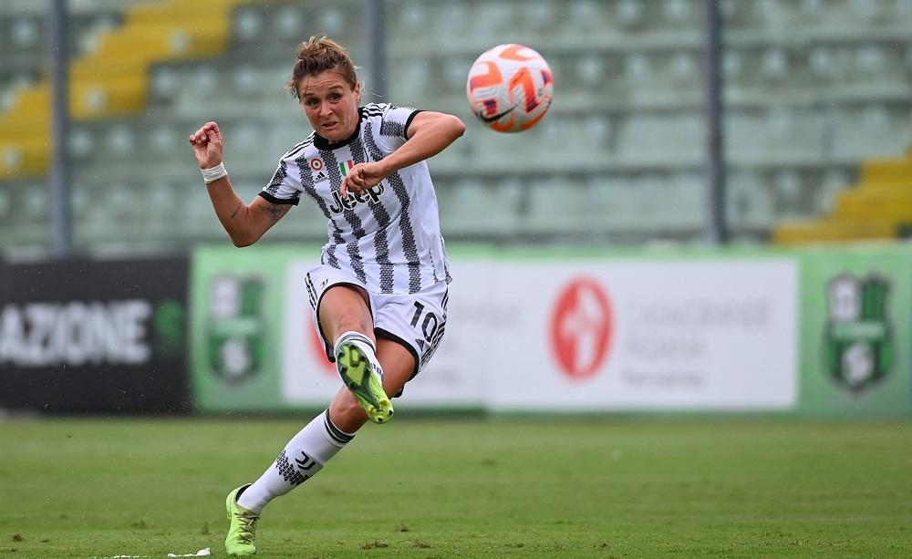 Cristiana Girelli Juventus