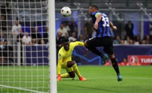 Inter, D’Ambrosio: “In Champions tutte squadre forti, con il sorteggio poteva andarci peggio”