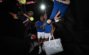 Federer sul ritiro: “Telefonai a Nadal dopo gli US Open: rimase senza parole”