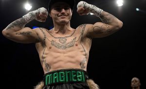Boxe, Magnesi si rilancia: sconfigge Gimenez e conquista il titolo Mondiale Silver WBC dei superpiuma