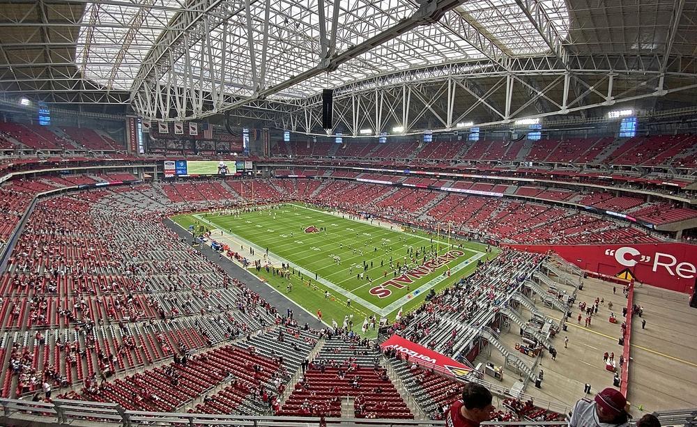 NFL - State Farm Stadium - Arizona Cardinals