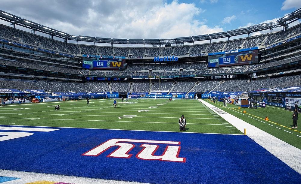 MetLife Stadium - New York Giants - NFL