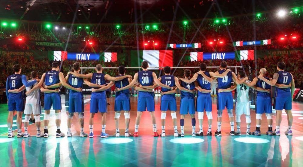Finale Italia-Polonia