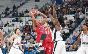 Basket, Serie A1 2022/2023: tabellone e accoppiamenti playoff