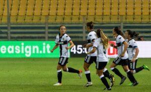 Serie A femminile: termina 2 2 il posticipo della decima giornata tra Inter e Parma