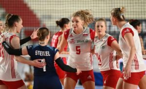 Preolimpico volley femminile 2023: prima sconfitta per la Germania, la Polonia s’impone al tie break