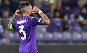Fiorentina, Biraghi sfida il suo passato: “Dovevo essere acquistato dall’Inter ma bloccarono i conti di Zhang”