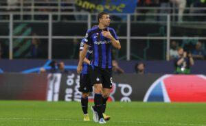 MOVIOLA – Inter Milan, Dzeko chiede un rigore: lieve contatto con Gabbia, il Var non interviene