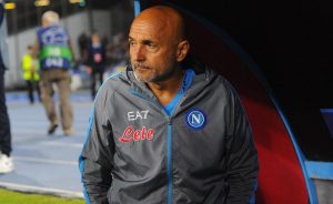 Formazioni ufficiali Antalyaspor Napoli, amichevole 2022