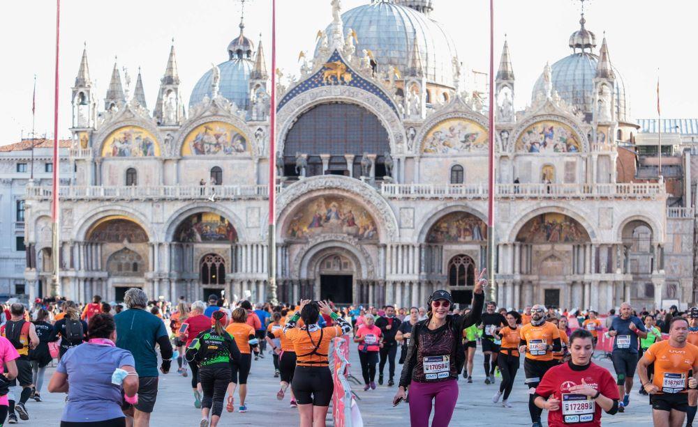 Maratona di Venezia