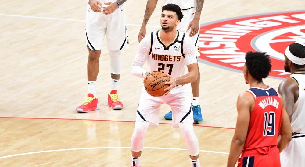 NBA - Jamal Murray - Denver Nuggets