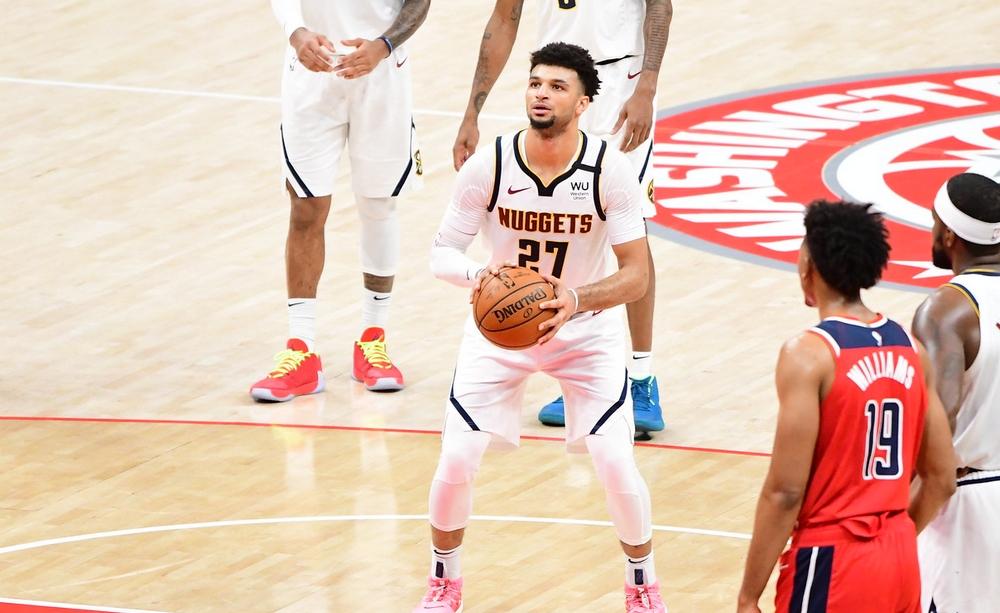 NBA - Jamal Murray - Denver Nuggets