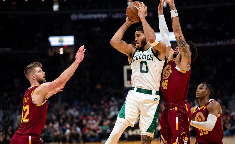 NBA - Jayson Tatum - Boston Celtics