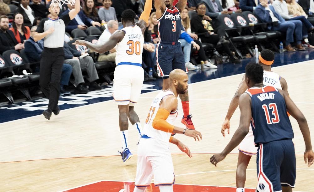 NBA - Julius Randle - New York Knicks