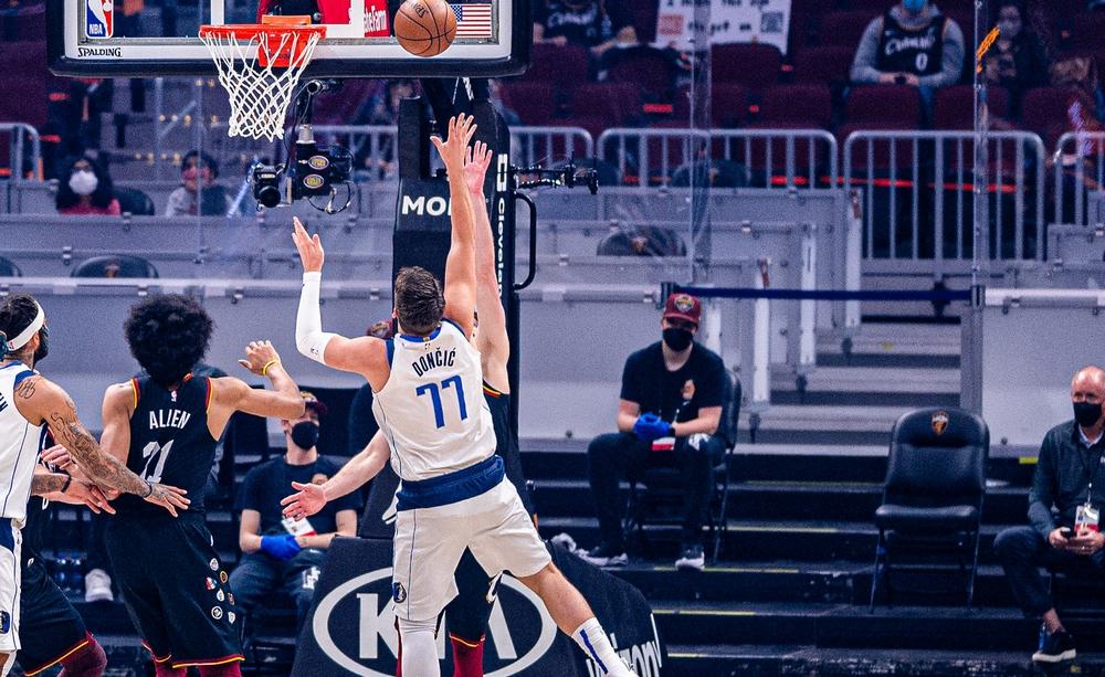 NBA - Luka Doncic - Dallas Mavericks