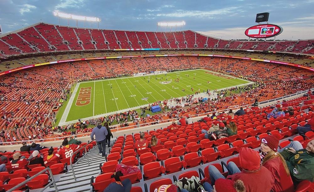 NFL - Arrowhead Stadium - Kansas City Chiefs