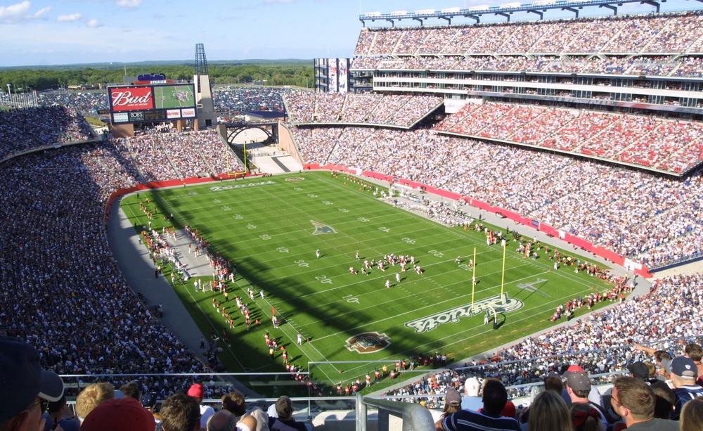 NFL - New England Patriots Stadium
