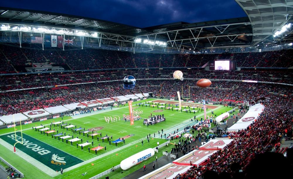 NFL - Wembley Stadium