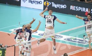 LIVE – Trento Paykan 0 0 (17 16): Mondiale per Club maschile 2022 volley in DIRETTA