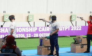 Tiro a segno, Bhopal: doppio oro Cina in mixed team nella pistola e carabina 10m