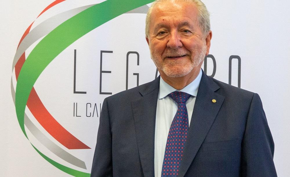 Francesco Ghirelli Lega Pro
