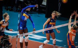 LIVE – Italia Brasile 1 1 (20 25, 25 22, 2 7): seconda fase Mondiali femminili 2022 volley in DIRETTA