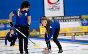 Mondiali femminili curling 2023: risultati e classifica