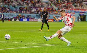 Croazia, Kramaric: “Stiamo facendo bene in un girone difficile”