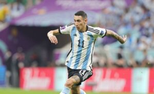 Mondiali Qatar 2022: secondo la stampa argentina Di Maria non sarà rischiato da Scaloni