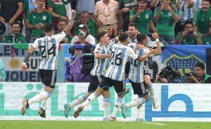 Argentina Australia, De Paul: “Martinez ha salvato la partita, è un gran portiere”