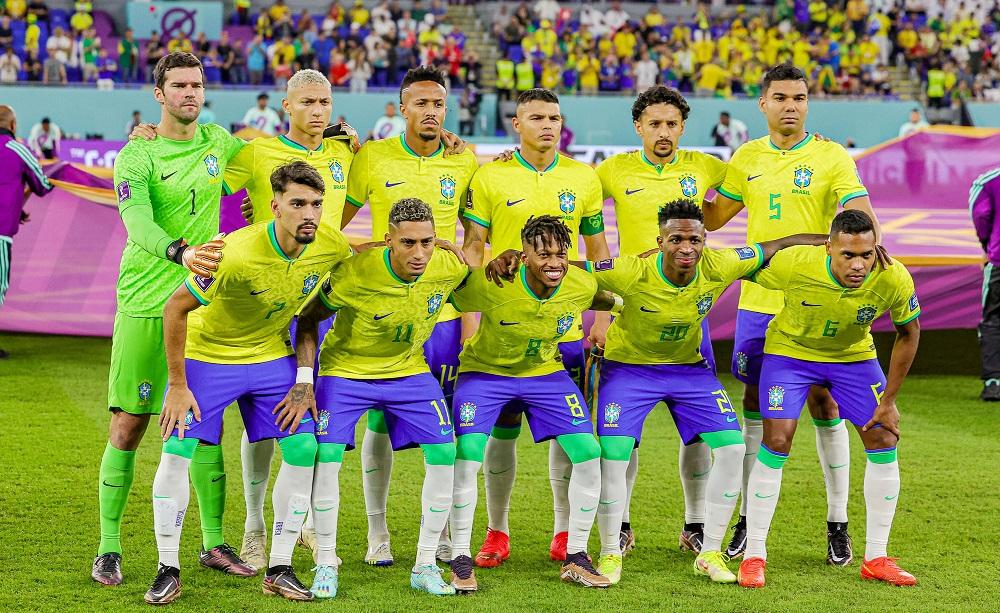 Brasile squadra