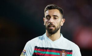 Mondiali Qatar 2022, Portogallo Uruguay 2 0, Bruno Fernandes: “Non è da tutti una doppietta”