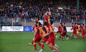 Serie C 2022/2023, Girone C: il Crotone sbanca la Juve Stabia 1 2, il Foggia vince 2 0 il “derby” con il Taranto