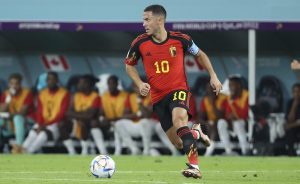 Belgio, Equipè: “Scontro verbale tra Hazard e Vertonghen nello spogliatoio dopo il ko con il Marocco”
