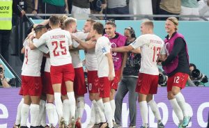 Highlights e gol Danimarca Finlandia 3 1, qualificazioni Europei 2024 (VIDEO)