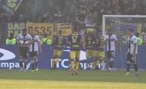 Pagelle Parma Modena 1 2: voti e tabellino Serie B 2022/2023
