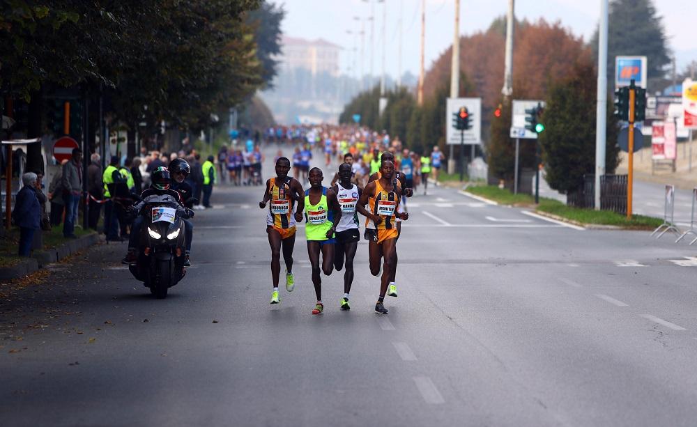 Foto Torino City Marathon