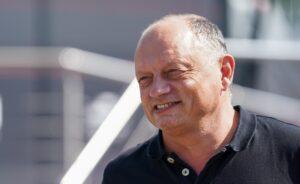 F1, Vasseur: “Binotto e Todt mi hanno dato consigli per il mio ruolo di team principal”