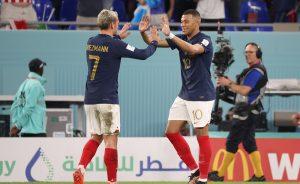 Francia Polonia, programma e telecronisti Rai ottavi Mondiali Qatar 2022