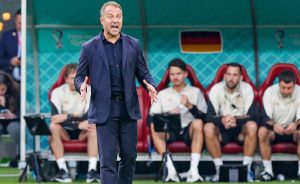 Tensione Fifa Germania, Flick va in conferenza senza calciatore: la Federazione rischia una sanzione