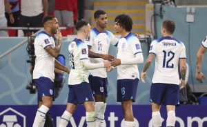 Diffidati Inghilterra Senegal: gli inglesi a rischio squalifica in vista degli eventuali quarti di finale