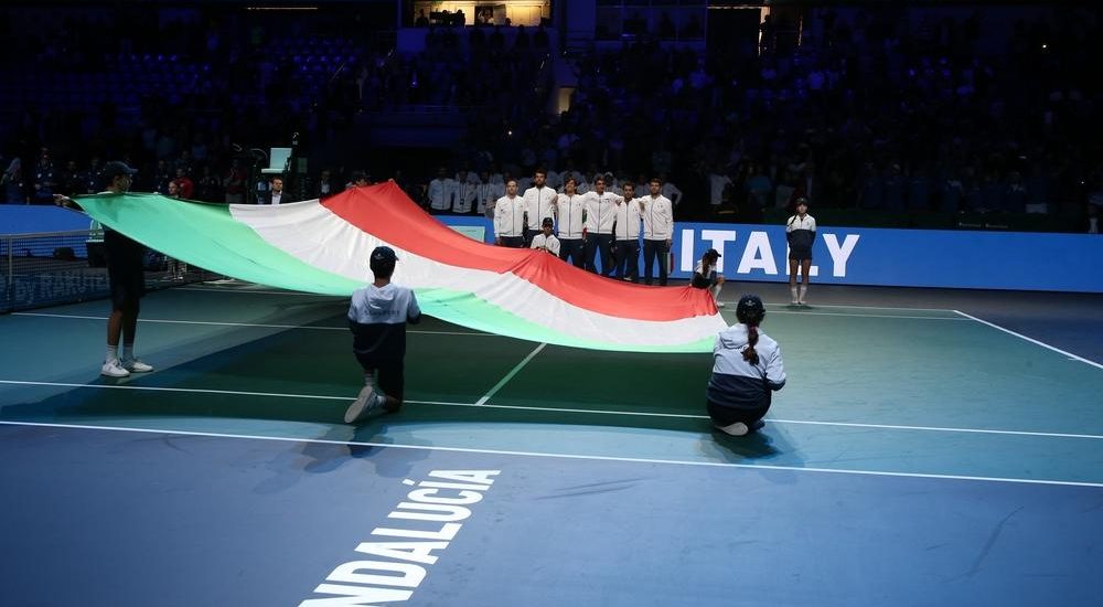 Italia, Coppa Davis