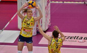 LIVE – Conegliano Budapest 0 0 (16 8): gironi Champions League femminile 2023 volley in DIRETTA