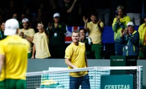 Finals Coppa Davis 2022, Canada Australia: le scelte dei capitani