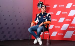 MotoGP, Marquez: “Il mio piano A è l’Honda, ma cercherò sempre progetti vincenti”