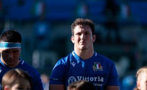 Italia travolta dalla Nuova Zelanda, Lamaro: “Durissima lezione di sport, testa alla Francia”