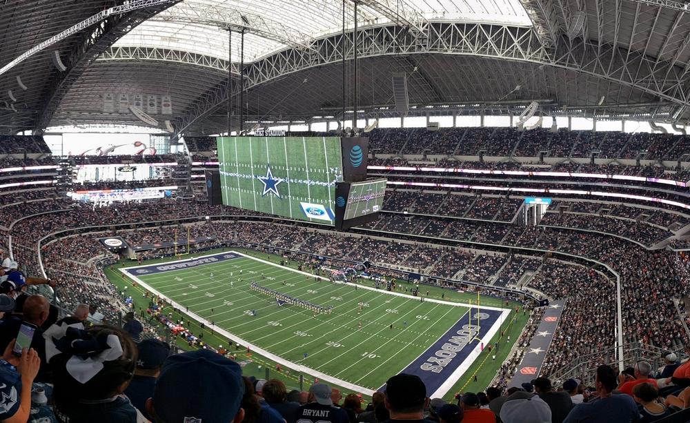 NFL - AT&T Center - Dallas Cowboys